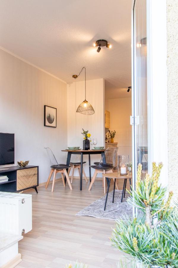 Apartment Bergwiese I Balkon I Aufzug I Stellplatz Шварценберг Екстериор снимка