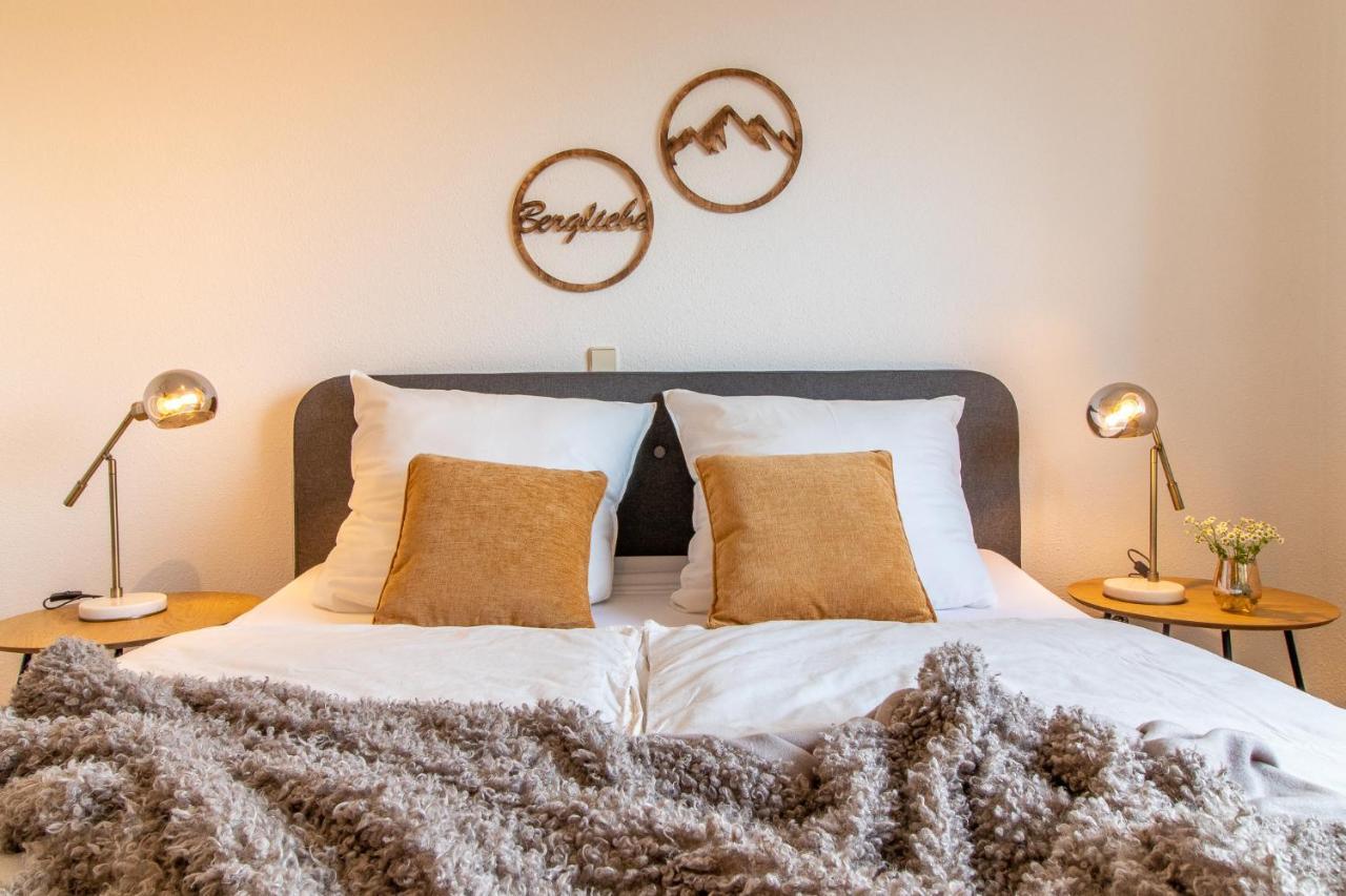 Apartment Bergwiese I Balkon I Aufzug I Stellplatz Шварценберг Екстериор снимка