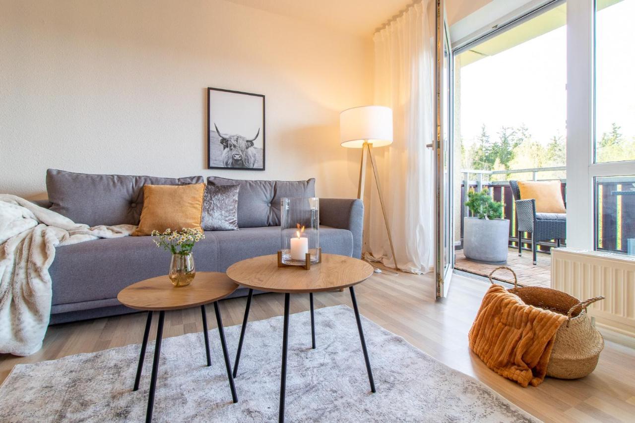 Apartment Bergwiese I Balkon I Aufzug I Stellplatz Шварценберг Екстериор снимка