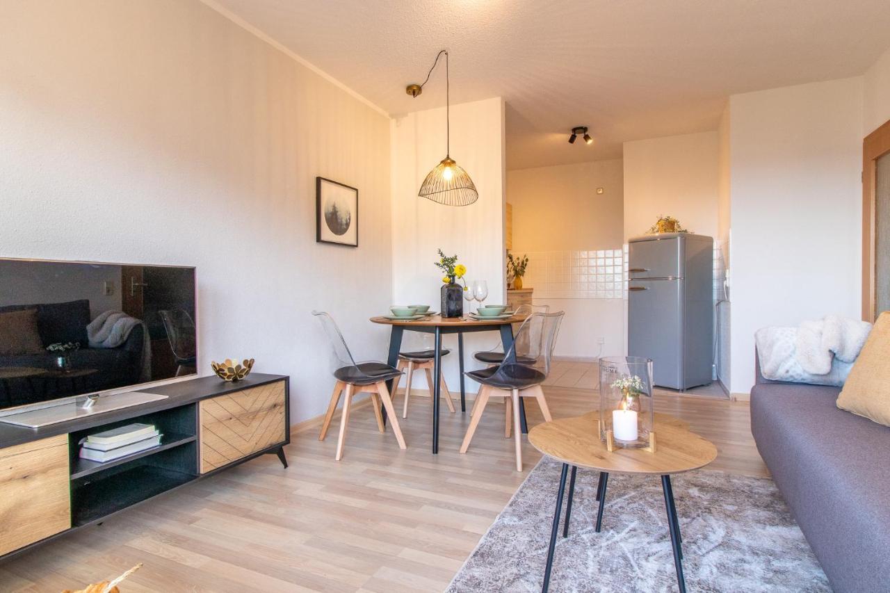 Apartment Bergwiese I Balkon I Aufzug I Stellplatz Шварценберг Екстериор снимка