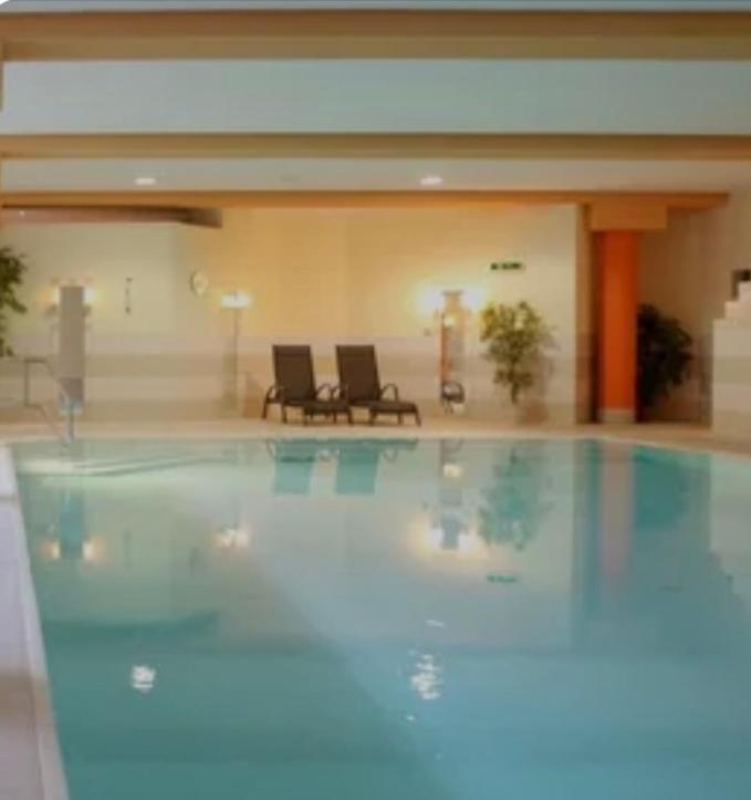 Apartment Bergwiese I Balkon I Aufzug I Stellplatz Шварценберг Екстериор снимка